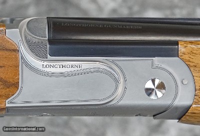 Longthorne Victory 3001 Sporting Adj. Comb 12GA 32