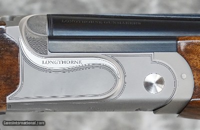 Longthorne Victory 3001 Sporting Adj. Comb 12GA 32