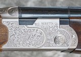 Beretta 687 Silver Pigeon V B Fast Sporting 12GA 30