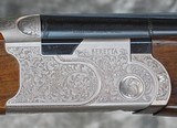 Beretta 687 Silver Pigeon V Sporting 12GA 30