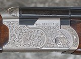 Beretta 687 Silver Pigeon V Field 12GA 30" (648X)