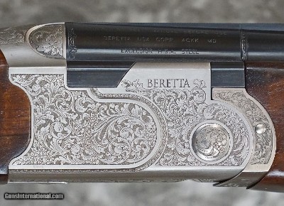 Beretta 687 Silver Pigeon V Field 12GA 30