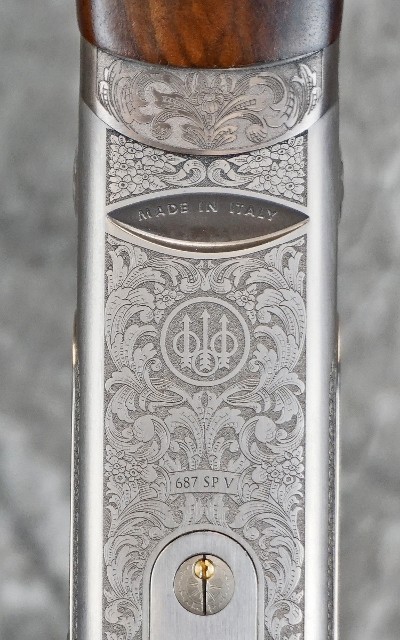 Beretta 687 Silver Pigeon V Field 12GA 30