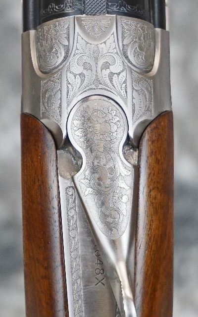 Beretta 687 Silver Pigeon V Field 12GA 30