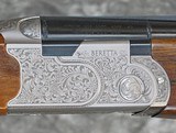 Beretta 687 Silver Pigeon V Field 12GA 28" (50X)