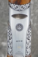 Beretta DT11 10th Anniversary Sporting Special Edition 12GA 32