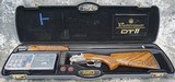 Beretta DT11 10th Anniversary Sporting Special Edition 12GA 32