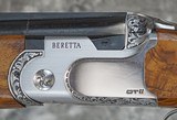 Beretta DT11 10th Anniversary Sporting Special Edition 12GA 30