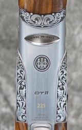 Beretta DT11 10th Anniversary Sporting Special Edition 12GA 30