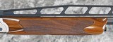 Krieghoff KX6 Special Trap Single 12GA 34