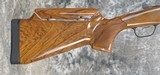 Krieghoff KX6 Special Trap Single 12GA 34
