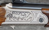 Merkel K3 Single Shot 7mm Rem Mag Zeiss Diavari Octagonal Barrel 24