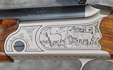 Merkel K3 Single Shot 7mm Rem Mag Zeiss Diavari Octagonal Barrel 24