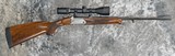 Merkel K3 Single Shot 7mm Rem Mag Zeiss Diavari Octagonal Barrel 24