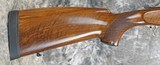Merkel K3 Single Shot 7mm Rem Mag Zeiss Diavari Octagonal Barrel 24