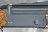 Blaser F3 Vantage Ramped Rib Sporting 12GA 32