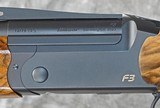 Blaser F3 Vantage Ramped Rib Sporting 12GA 32