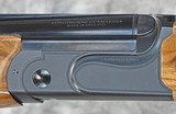 Longthorne Victory 3001 Blued Sporting Adj. Comb 12GA 30