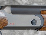 Blaser F16 Sporting 12GA 32