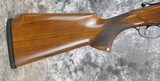 Perazzi MX8 Trap 4mm Step Rib Monte Carlo 12GA 30