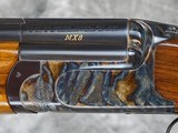 Perazzi MX8 Trap 4mm Step Rib Monte Carlo 12GA 30