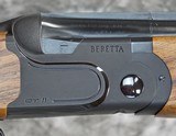 Beretta DT11 Midnight Edition Monte Carlo Sporting 12GA 32