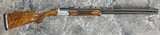 Blaser F3 Luxus Super Sport Adjustable Rib Sporting 12GA 32