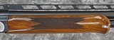 Blaser F3 Luxus Super Sport Adjustable Rib Sporting 12GA 32