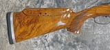 Blaser F3 Luxus Super Sport Adjustable Rib Sporting 12GA 32