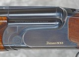 Perazzi MX8 100th Anniversary Grand American Top Single Trap Combo 12GA 34