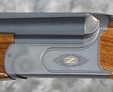 Zoli Z Sport Greystone Flat Rib Sporting 12GA 32