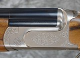 Perazzi High Tech Lusso All Around Sporting Stepped Rib 12GA 30 3/4