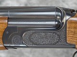 Perazzi High Tech S Lusso Sporting 12GA 33