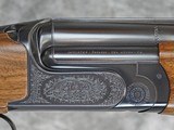 Perazzi High Tech S Lusso Sporting 12GA 33
