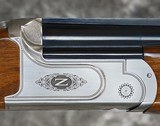 Zoli Z Sport Flat Rib Sporting Adj. Comb 12GA 34