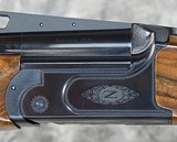 Zoli Z Sport Blued HR Adjustable Rib Sporting 12GA 32