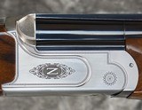 Zoli Z Sport Flat Rib Sporting Adj. Comb 12GA 32