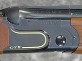 Beretta DT11 Black DLC
Edition Sporting B Fast 12GA 32" (96W)