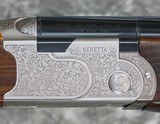 Beretta 687 Silver Pigeon V Sporting 12GA 32