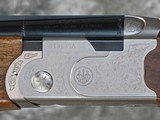 Beretta 686 Silver Pigeon I Sporting 12GA 32