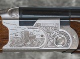 Beretta 687 Silver Pigeon III Vittoria Field or Sporting 12GA 30" (89X)