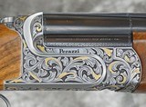 Perazzi High Tech SC3 Gold Sporting 12GA 32
