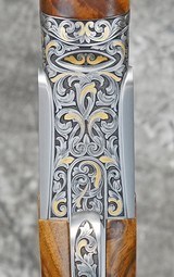 Perazzi High Tech SC3 Gold Sporting 12GA 32