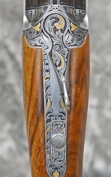 Perazzi High Tech SC3 Gold Sporting 12GA 32