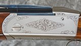 Krieghoff K20 Nickel Standard Sporting 20GA 32