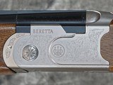 Beretta 686 Silver Pigeon I Sporting 20GA 30