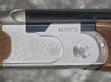 Beretta 686 Silver Pigeon I Sporting 20GA 30