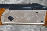 Krieghoff K80 Stepped Rib Unsingle Trap Combo Double Release 12GA 30