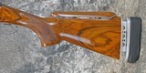 Krieghoff K80 Stepped Rib Unsingle Trap Combo Double Release 12GA 30