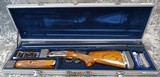 Krieghoff K80 Stepped Rib Unsingle Trap Combo Double Release 12GA 30